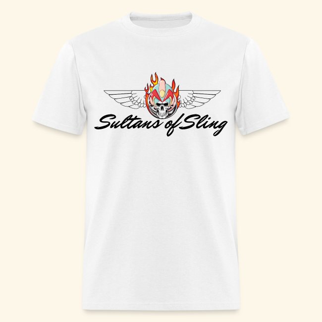Sultans of Sling Shirt Logo
