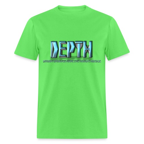Depth - Men's T-Shirt