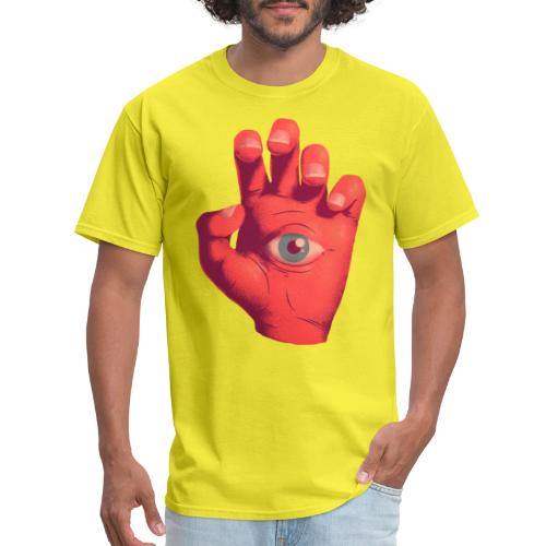 EYE HAND - Men's T-Shirt