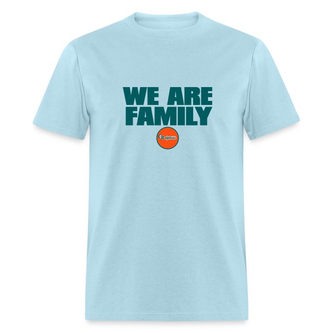 we are family dolphins 2
