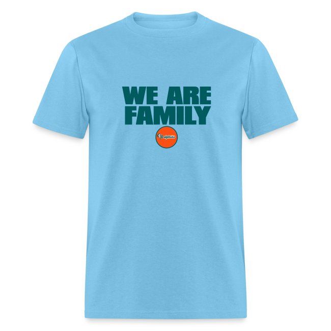 we are family dolphins 2