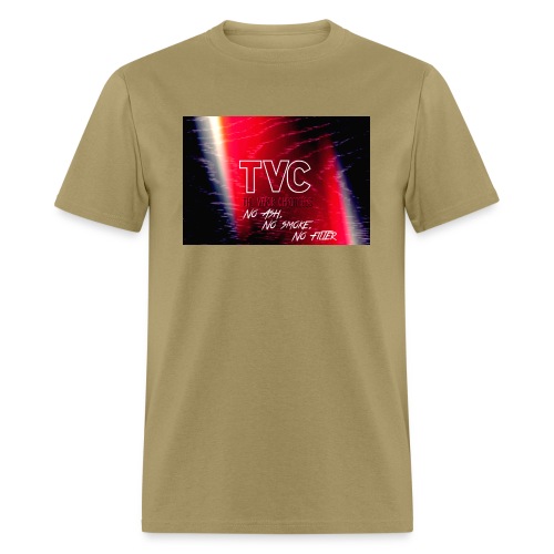 TVC NO Tee - Men's T-Shirt