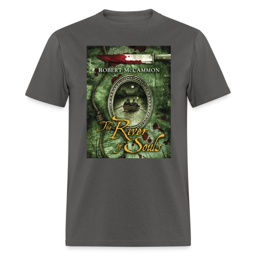The River of Souls - Men's T-Shirt