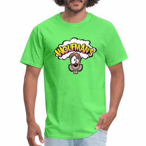 Wolfman's Brother - Men's T-Shirt