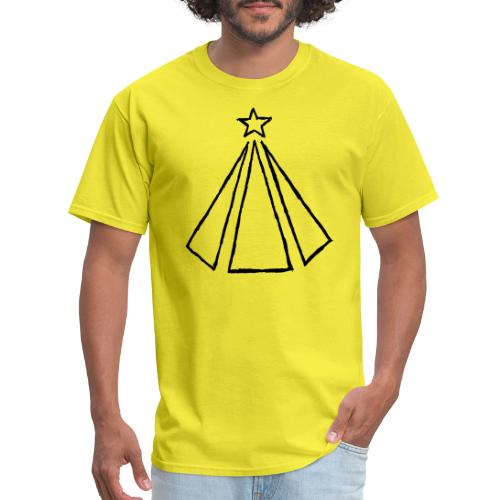 CSC Sketched (Alien Bob) - Men's T-Shirt