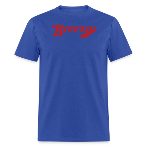 Breezy - Men's T-Shirt