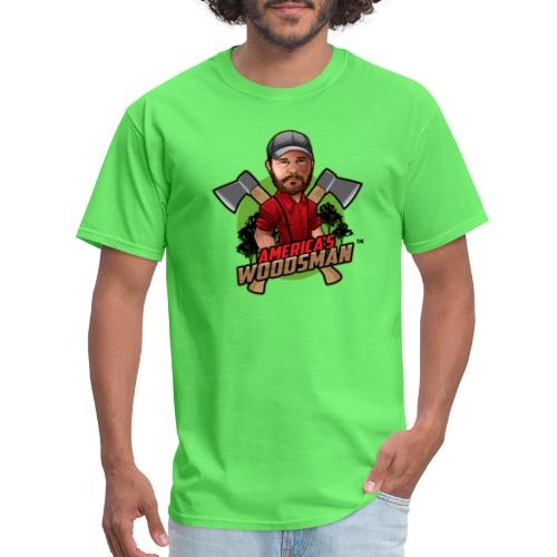 America's Woodsman™ Apparel - Men's T-Shirt