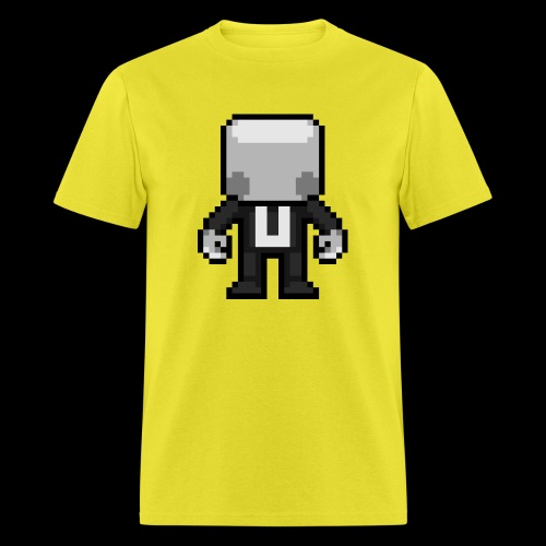 Pixel Slendy - Men's T-Shirt