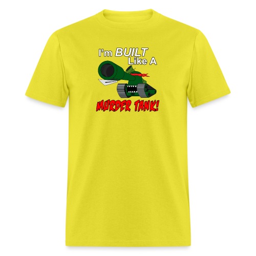 Murder Tank Red - Men's T-Shirt