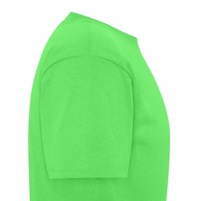 Blacktron Dos (Neon Green Shirt)