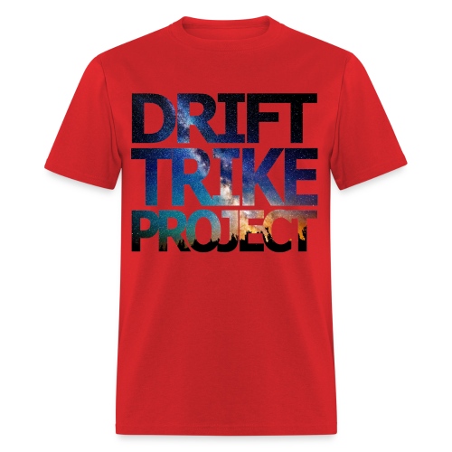 DTP GALAXY png - Men's T-Shirt