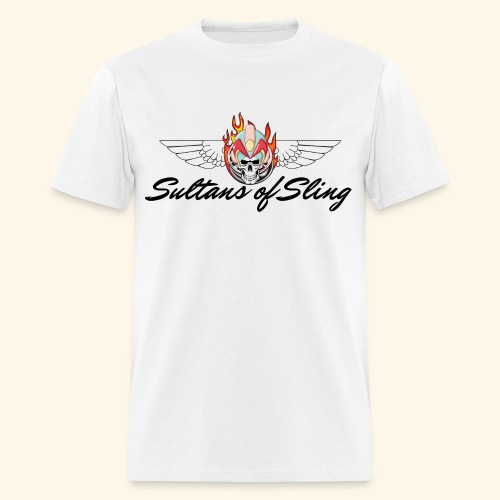 Sultans of Sling Shirt Logo - Men's T-Shirt