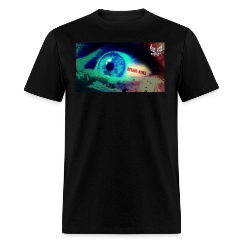 HorrorHaiku jpg - Men's T-Shirt