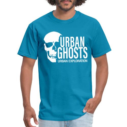UGUE Skull Logo - Men's T-Shirt