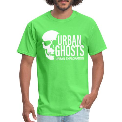 UGUE Skull Logo - Men's T-Shirt
