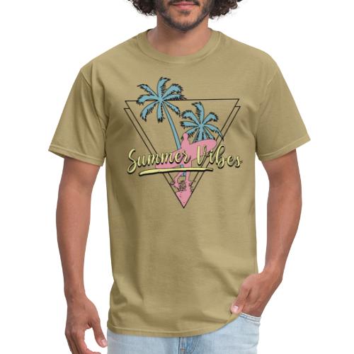 summer vibes - Men's T-Shirt