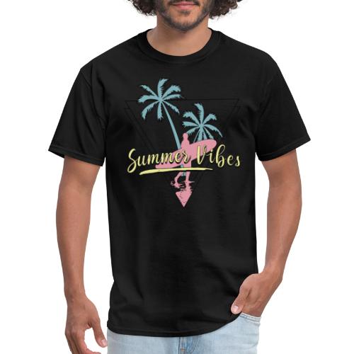 summer vibes - Men's T-Shirt