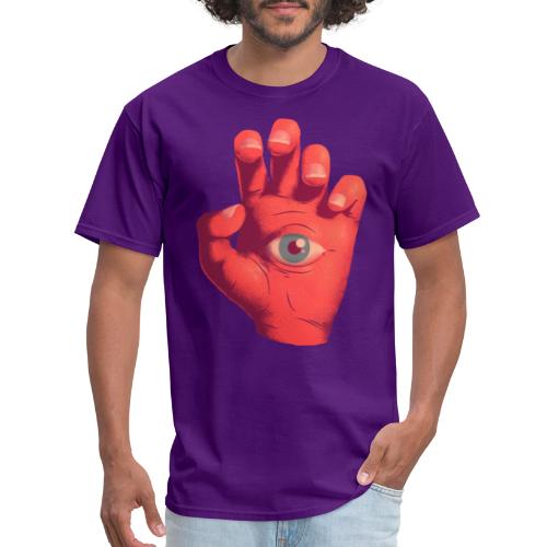 EYE HAND - Men's T-Shirt
