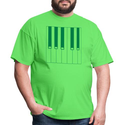 Piano - Men's T-Shirt