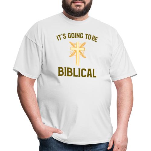 Biblical - Men's T-Shirt