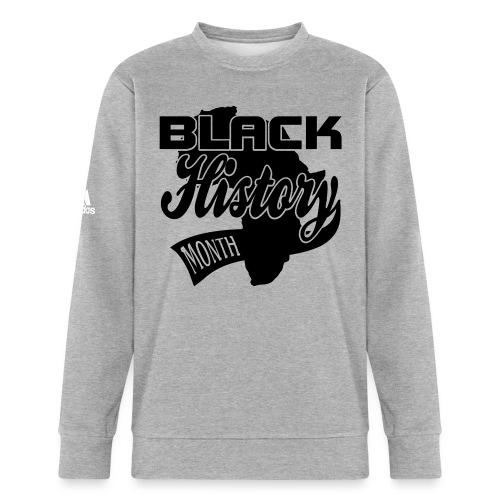Black History 2016 - Adidas Unisex Fleece Crewneck Sweatshirt