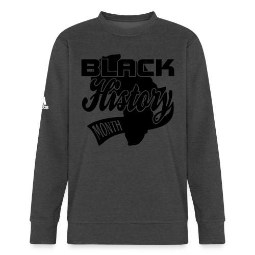 Black History 2016 - Adidas Unisex Fleece Crewneck Sweatshirt