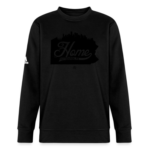 Home - Adidas Unisex Fleece Crewneck Sweatshirt