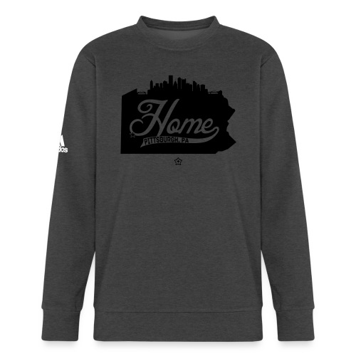 Home - Adidas Unisex Fleece Crewneck Sweatshirt
