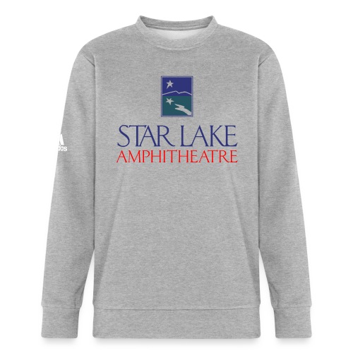star lake - Adidas Unisex Fleece Crewneck Sweatshirt