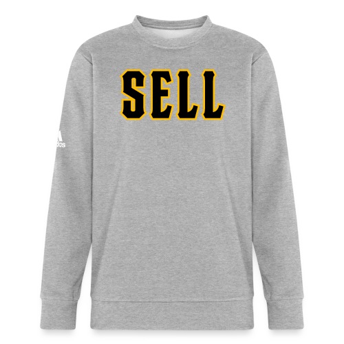Sell (on light) - Adidas Unisex Fleece Crewneck Sweatshirt