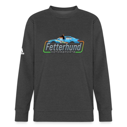 Fetterhund Motorsports - Adidas Unisex Fleece Crewneck Sweatshirt