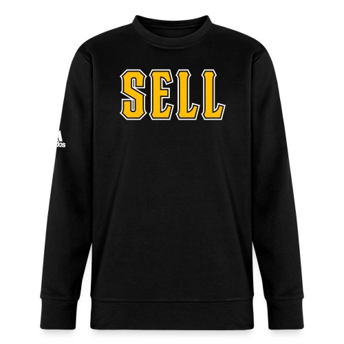 SELL - Adidas Unisex Fleece Crewneck Sweatshirt