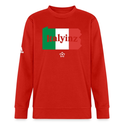 Italyinz_ - Adidas Unisex Fleece Crewneck Sweatshirt