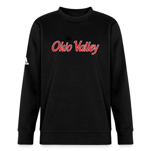 Ohio Valley Style Pizza - Adidas Unisex Fleece Crewneck Sweatshirt