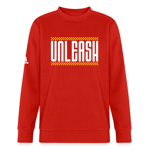 UNLEASH - Adidas Unisex Fleece Crewneck Sweatshirt