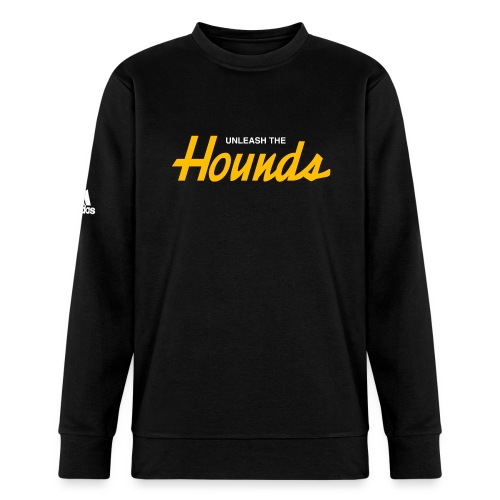 Unleash The Hounds (Sports Specialties) - Adidas Unisex Fleece Crewneck Sweatshirt