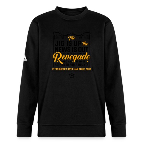 Renegade - Adidas Unisex Fleece Crewneck Sweatshirt
