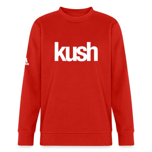 Kush - Adidas Unisex Fleece Crewneck Sweatshirt
