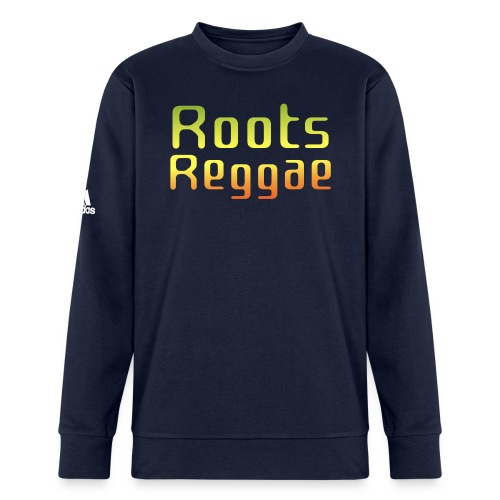 Roots Reggae - Adidas Unisex Fleece Crewneck Sweatshirt