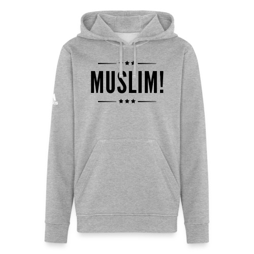 Muslim - Adidas Unisex Fleece Hoodie