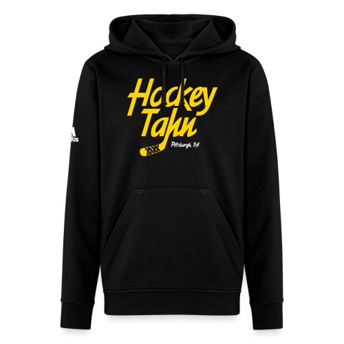 Hockey Tahn - Adidas Unisex Fleece Hoodie