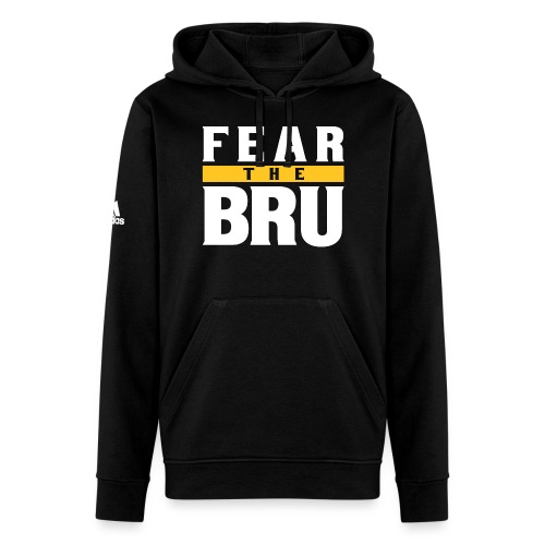 Fear the Bru - Adidas Unisex Fleece Hoodie
