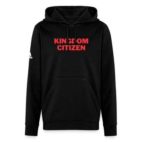 Kingdom Citizen - Adidas Unisex Fleece Hoodie