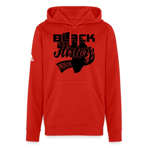 Black History 2016 - Adidas Unisex Fleece Hoodie