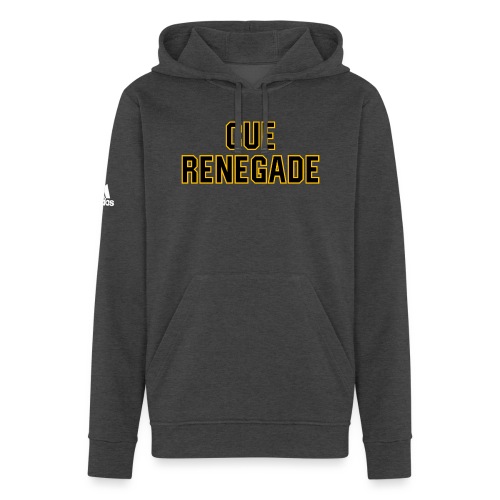 Cue Renegade (On Light) - Adidas Unisex Fleece Hoodie