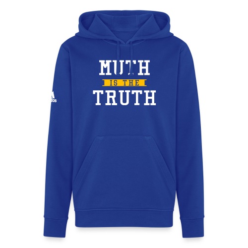 Muth is the Truth - Adidas Unisex Fleece Hoodie