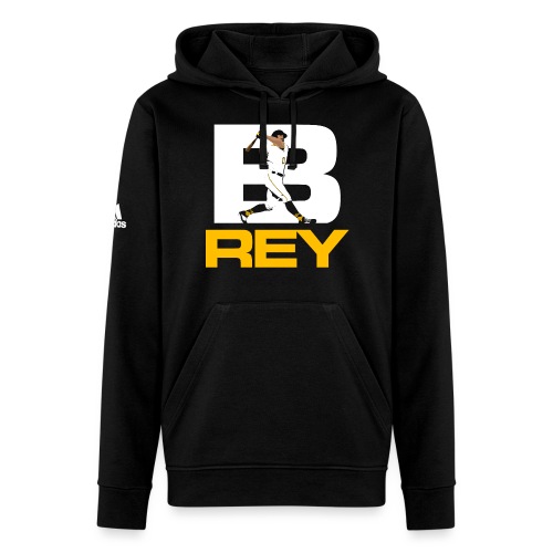 B-REY - Adidas Unisex Fleece Hoodie