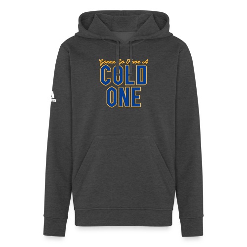 Gonna Go Have a Cold One - Adidas Unisex Fleece Hoodie