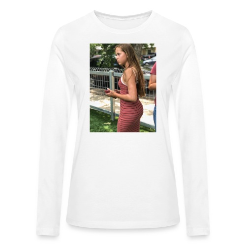 C837EF72 C948 41B1 8493 81AF98AF04C4 - Bella + Canvas Women's Long Sleeve T-Shirt