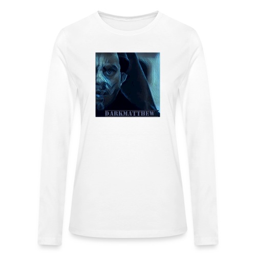Dark Matthew - Bella + Canvas Women's Long Sleeve T-Shirt